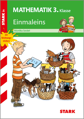 Training Grundschule - Einmaleins 3. Klasse