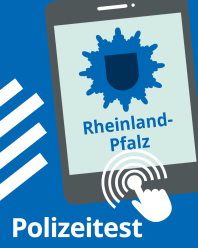 Online-Assessment Polizeitest Rheinland-Pfalz - 3 Monate