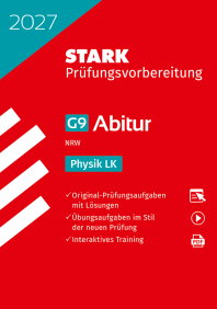 Physik LK - Abitur 2027 NRW - Prüfungsvorbereitung