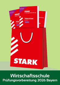 Wirtschaftsschule Komplettpaket - 2026 Bayern - Prüfungsvorbereitung
