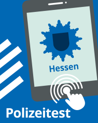Online-Assessment Polizeitest Hessen - 3 Monate