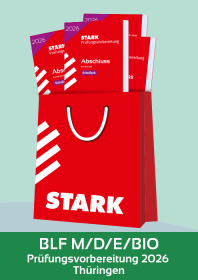 BLF inkl. Biologie Komplettpaket - 2026 Thüringen - Prüfungsvorbereitung