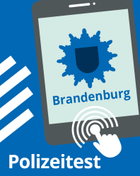 Online-Assessment Polizeitest Brandenburg - 12 Monate