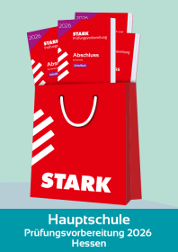 Hauptschulabschluss Komplettpaket - 2026 Hessen - Prüfungsvorbereitung