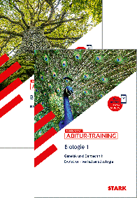 Biologie 1 und 2 Vorteilspaket - Abitur-Training