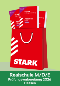Realschulabschluss Komplettpaket - 2026 Hessen - Prüfungsvorbereitung