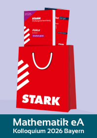 Mathematik eA Kolloquium Komplettpaket - Abitur 2026 Bayern - Prüfungsvorbereitung