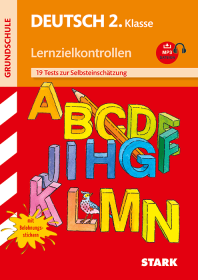 Deutsch 2. Klasse - Lernzielkontrollen Grundschule