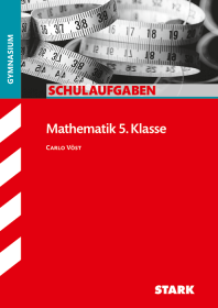 Mathematik 5. Klasse - Schulaufgaben Gymnasium