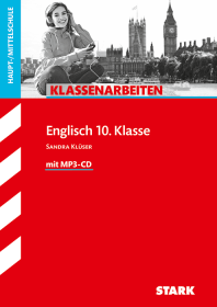 Englisch 10. Klasse - Klassenarbeiten Haupt-/Mittelschule