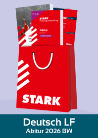 Deutsch LF Komplettpaket - Abitur 2026 BW - Prüfungsvorbereitung
