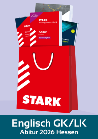 Englisch GK/LK Komplettpaket - Abitur 2026 Hessen - Prüfungsvorbereitung