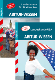 Englisch Vorteilspaket - Abitur-Wissen - Landeskunde Großbritannien/USA