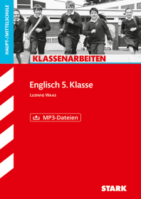 Englisch 5. Klasse - Klassenarbeiten Haupt-/Mittelschule