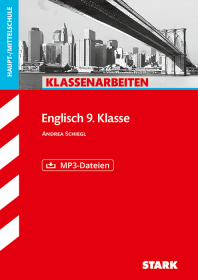 Englisch 9. Klasse - Klassenarbeiten Haupt-/Mittelschule