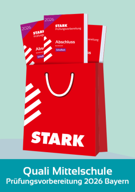 Quali Komplettpaket - 2026 Bayern - Prüfungsvorbereitung
