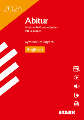 Abiturprüfung Bayern 2024 - Englisch