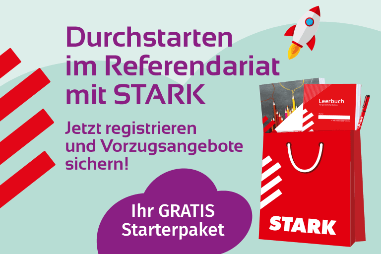 Ihre Vorzugsangebote für das Referendariat