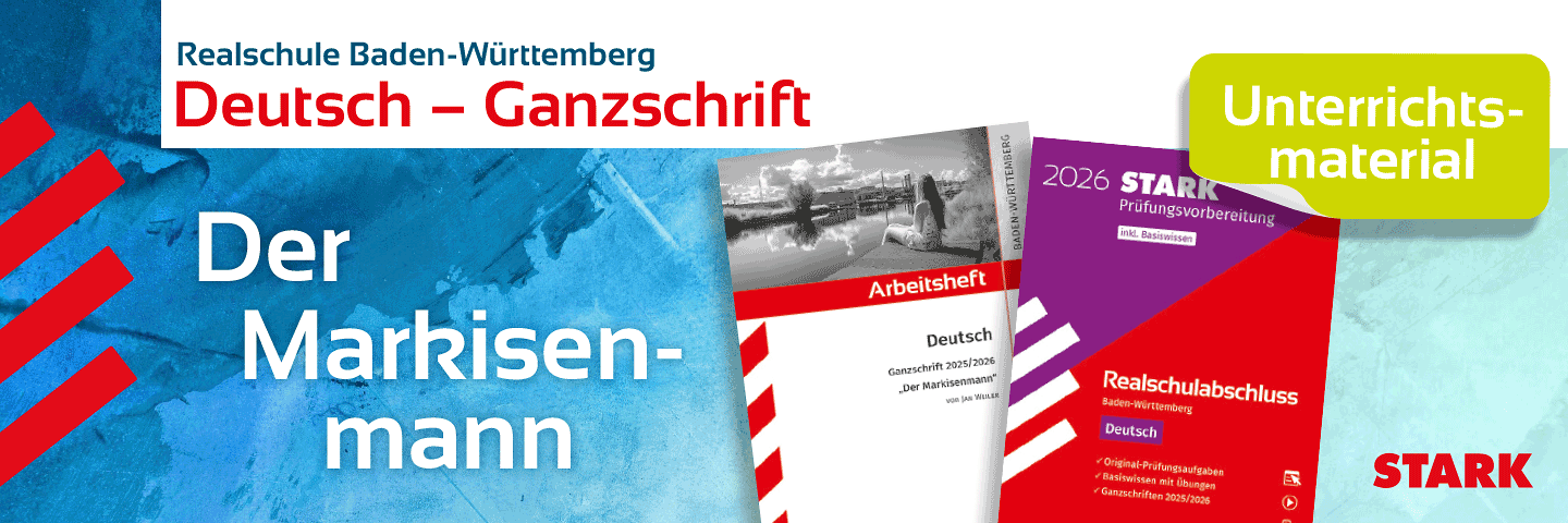 Unterrichtsmaterial Markisenmann