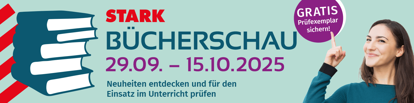 Aktionszeitraum STARK Bücherschau