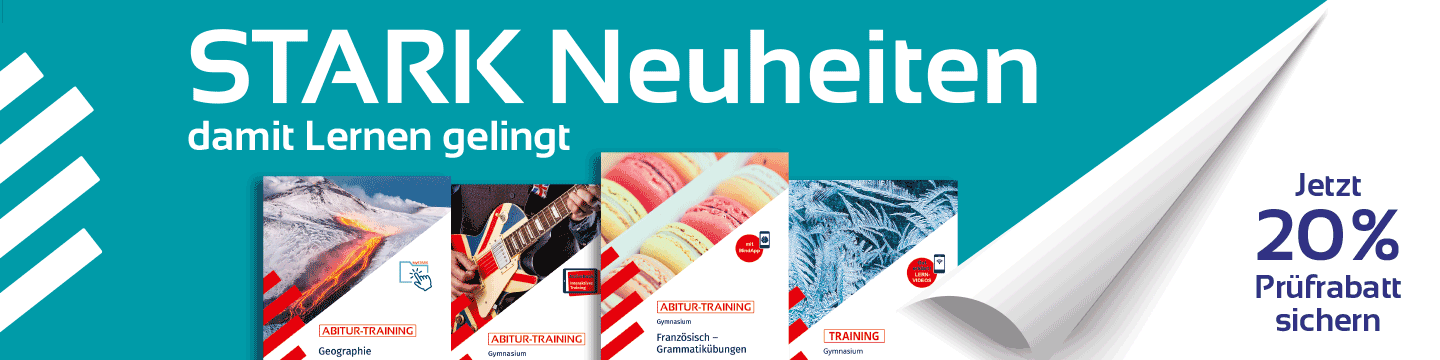 Aktionszeitraum STARK Bücherschau