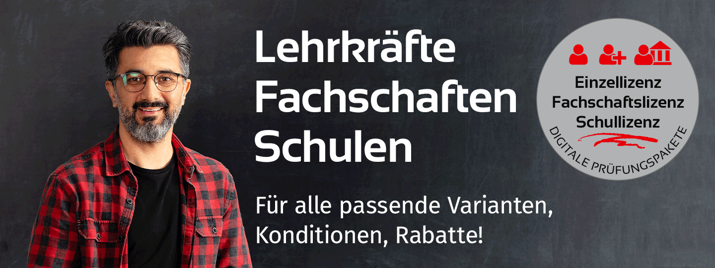 STARK digital für Lehrkräfte, Fachschaften, Schulen, Nachhilfe-Institute