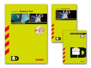 Vorteilspaket Georg Büchner: Dantons Tod - Deutsch Oberstufe - Lehrermaterialien PLUS