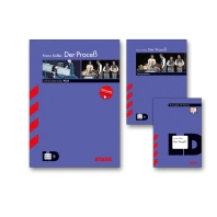 Vorteilspaket Franz Kafka: Der Proceß - Deutsch Oberstufe - Lehrermaterialien PLUS