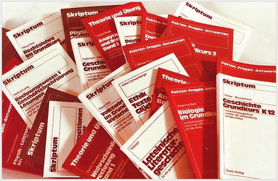 Abitur-Trainig für Schülerinnen und Schüler