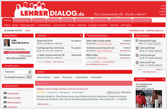 LehrerDialog.de