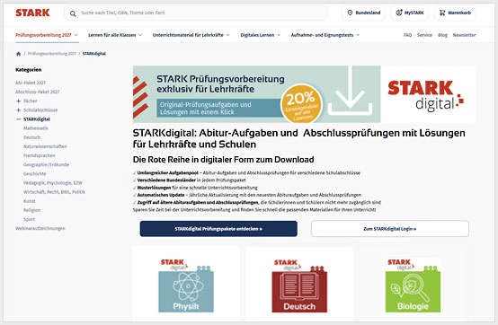 STARKdigital