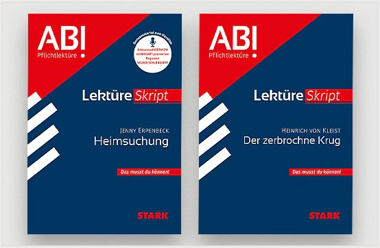 LektüreSkripte: Heimsuchung und Der zerbrochene Krug