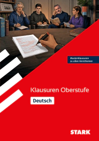 Deutsch Oberstufe - Klausuren Gymnasium