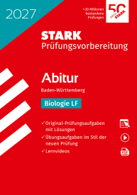 Biologie LF - Abitur 2027 BW - Prüfungsvorbereitung