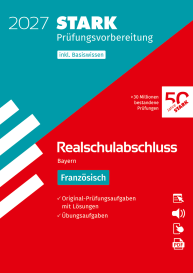 Französisch - Realschulabschluss 2027 Bayern - Prüfungsvorbereitung