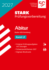 Kunst - Abitur 2027 BW - Prüfungsvorbereitung
