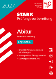 Englisch LF - Abitur 2027 BW - Prüfungsvorbereitung