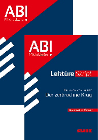 Deutsch Vorteilspaket - LektüreSkript - Pflichtlektüren 2026 bis 2028