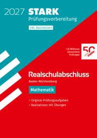Mathematik - Realschulabschluss 2027 BW - Prüfungsvorbereitung inkl. Basistraining