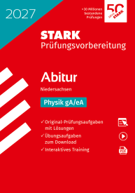 Physik gA/eA - Abitur 2027 Niedersachsen - Prüfungsvorbereitung