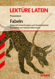 Phaedrus: Fabeln - Latein - Textausgabe