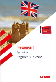 Englisch 5. Klasse - Training Gymnasium - Hören, Lesen, Grammatik, Schreiben, Mediation