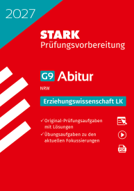 Erziehungswissenschaft LK - Abitur 2027 NRW - Prüfungsvorbereitung