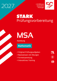 Mathematik - MSA 2027 Hamburg - Prüfungsvorbereitung