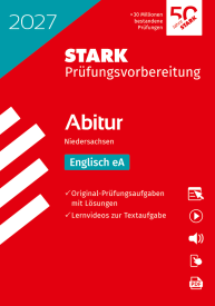 Englisch eA - Abitur 2027 Niedersachsen - Prüfungsvorbereitung
