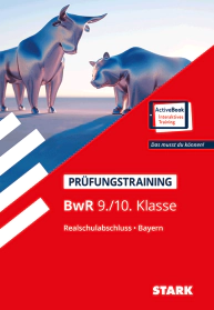 BwR 9./10. Klasse - Training Realschule - Prüfungstraining