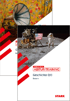 Geschichte Q12 und Q13 Vorteilspaket - Abitur-Training Bayern