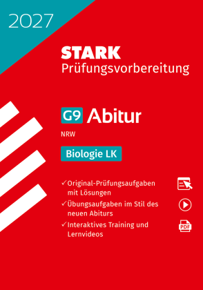 Biologie LK - Abitur 2027 NRW - Prüfungsvorbereitung