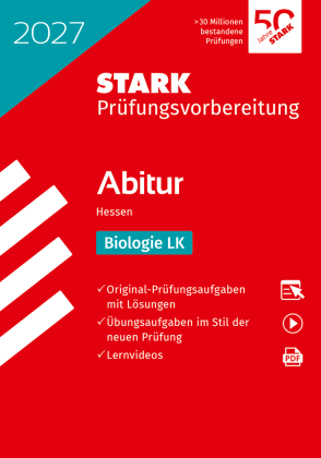 Biologie LK - Abitur 2027 Hessen - Prüfungsvorbereitung