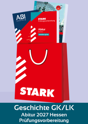 Geschichte GK/LK Komplettpaket - Abitur 2027 Hessen - Prüfungsvorbereitung